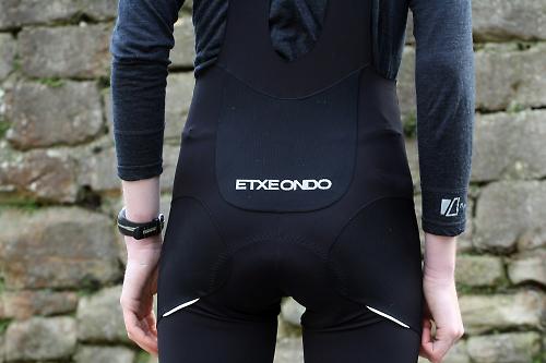 Etxeondo bib shop shorts